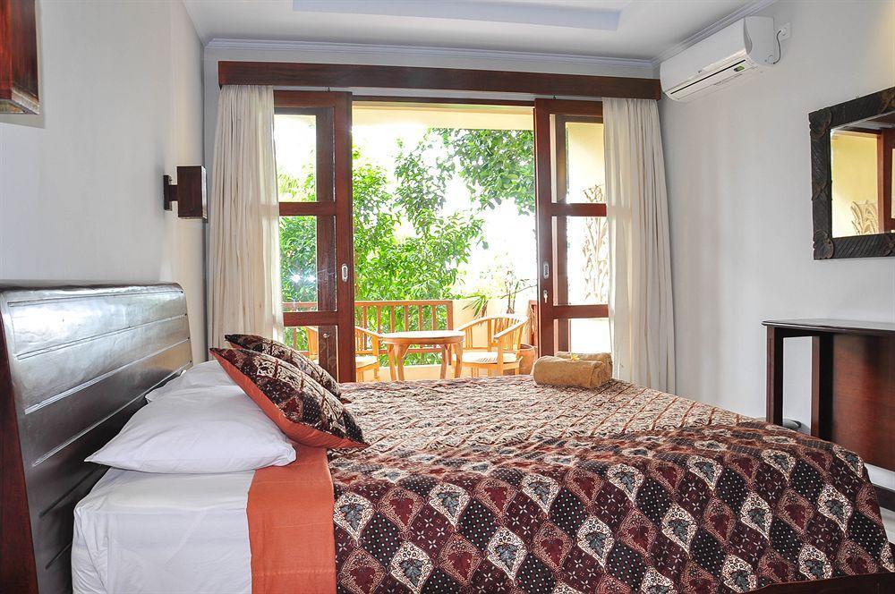 Sandat Bali Ubud Bagian luar foto