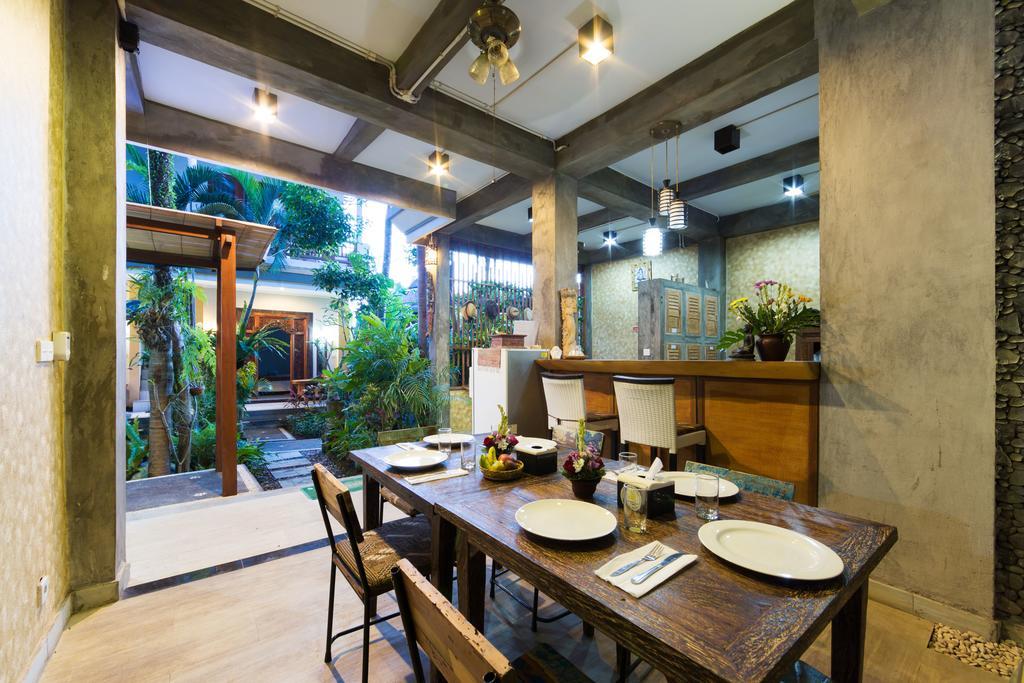 Sandat Bali Ubud Bagian luar foto