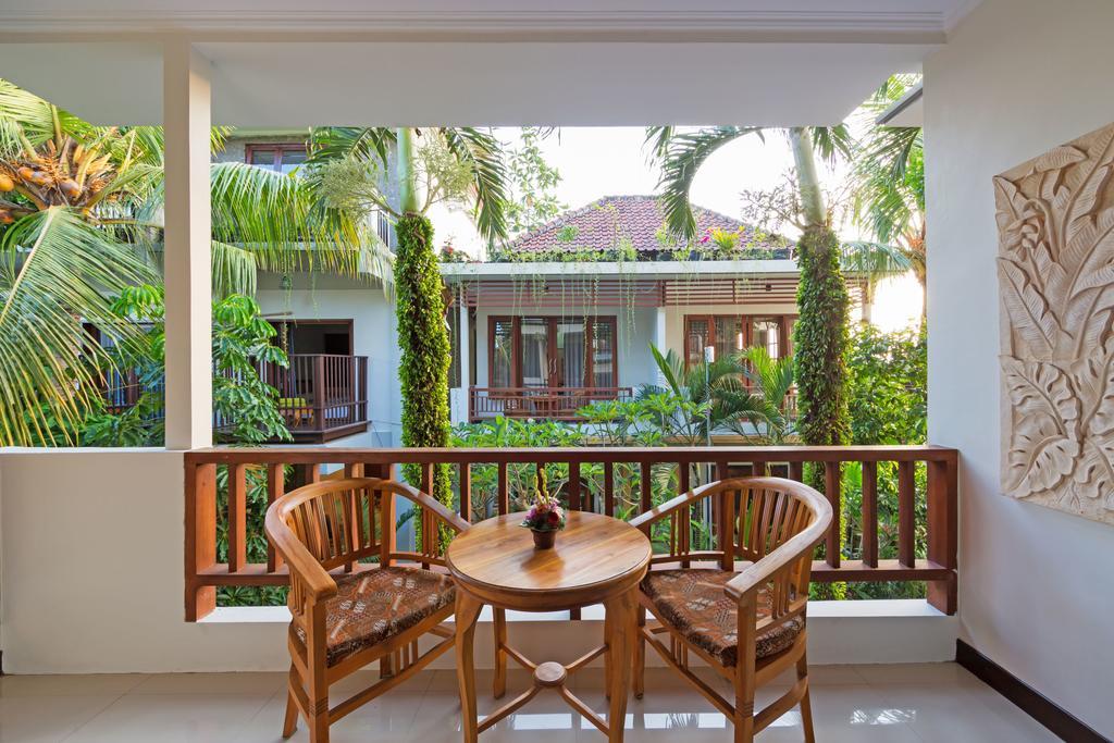 Sandat Bali Ubud Bagian luar foto